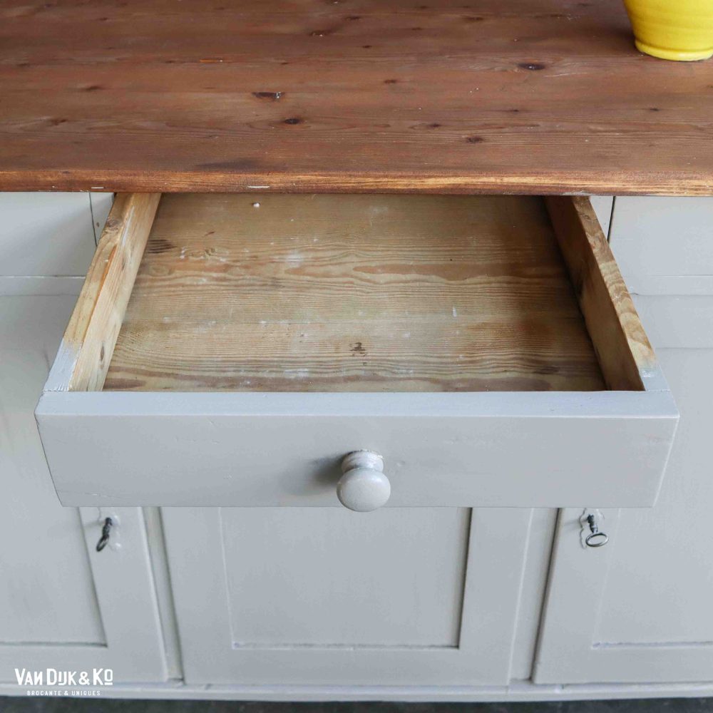 Brocante dressoir - Afbeelding 5