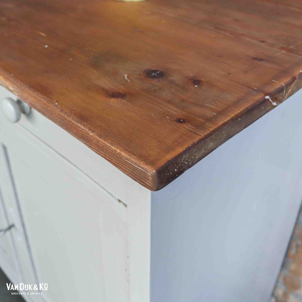 Brocante dressoir - Afbeelding 8