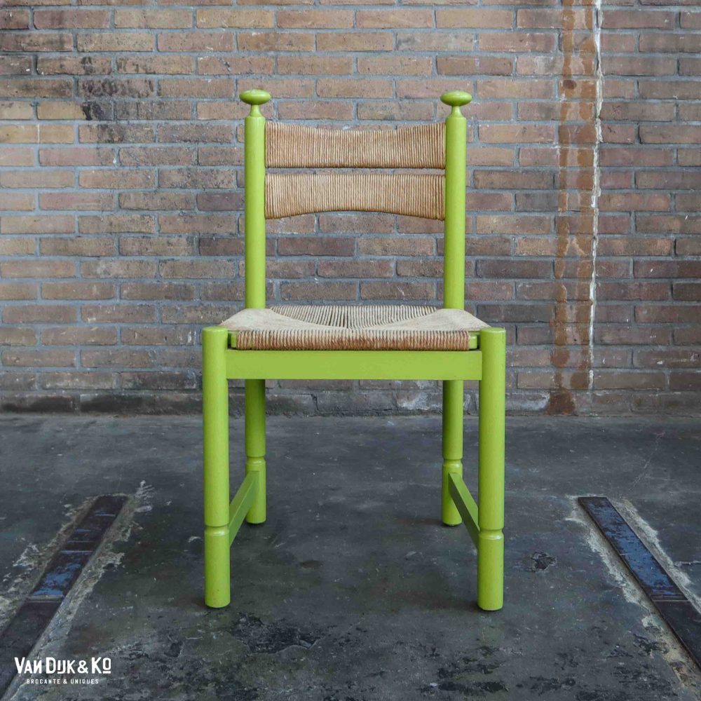 Vintage eetkamerstoel - Asko Design - Afbeelding 2