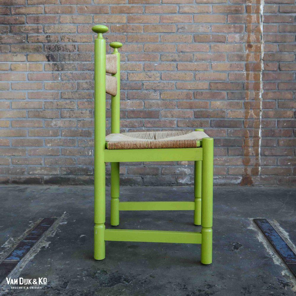 Vintage eetkamerstoel - Asko Design - Afbeelding 3