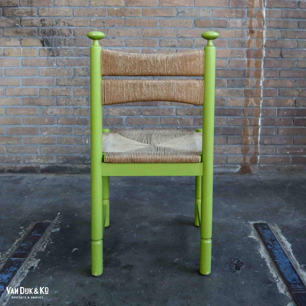 Vintage eetkamerstoel - Asko Design - Afbeelding 4