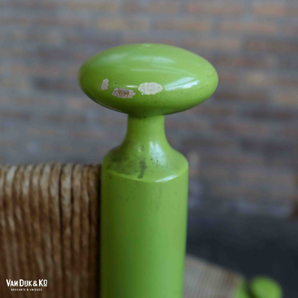 Vintage eetkamerstoel - Asko Design - Afbeelding 7