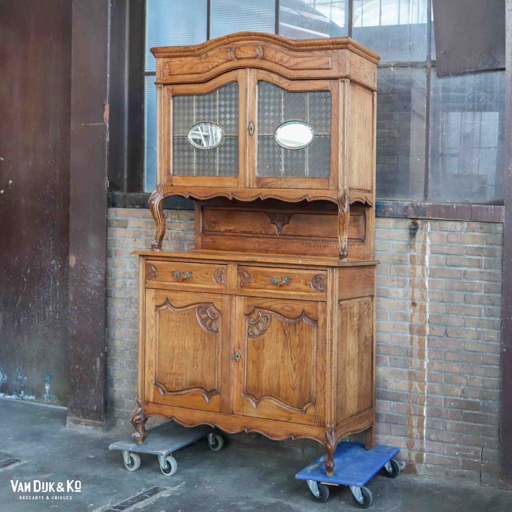 Vintage buffetkast - Afbeelding 2