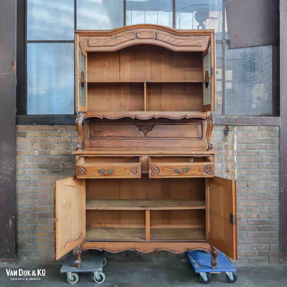 Vintage buffetkast - Afbeelding 3