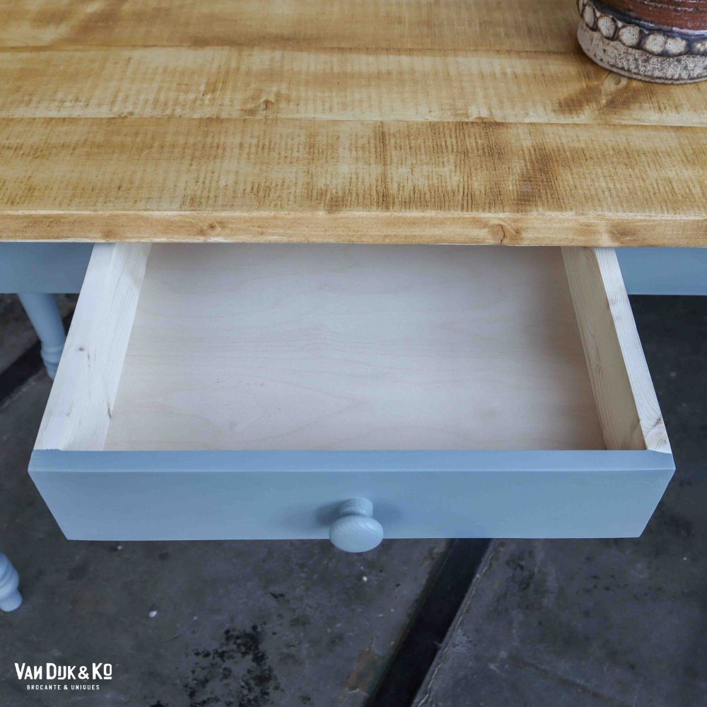 Brocante eettafel - Afbeelding 3