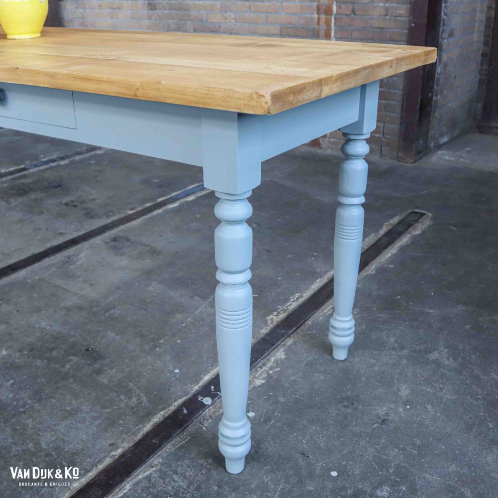Brocante eettafel - Afbeelding 5
