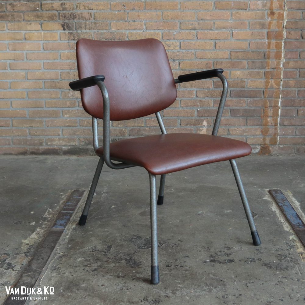 Vintage design stoel - Gispen - Afbeelding 5