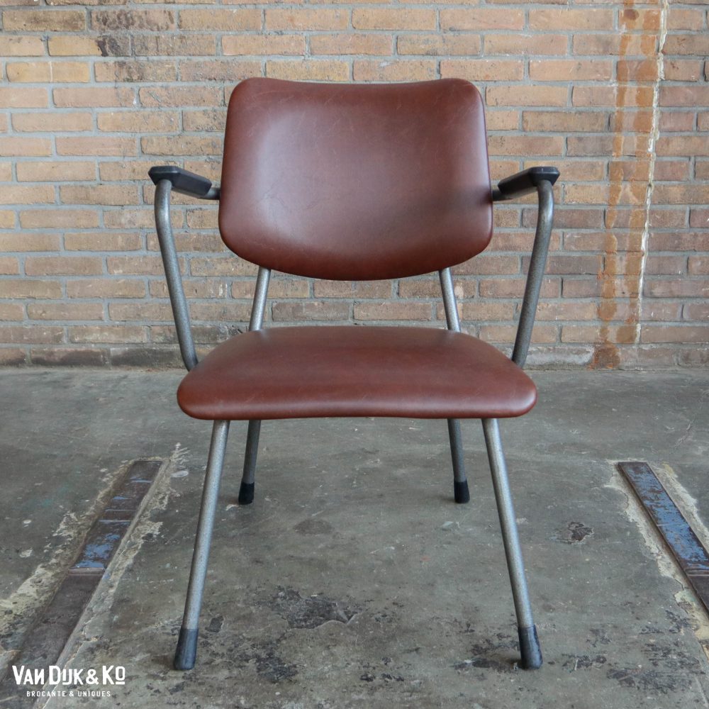 Vintage design stoel - Gispen - Afbeelding 3