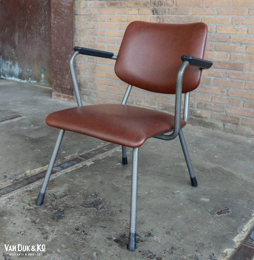 Vintage design stoel - Gispen - Afbeelding 4