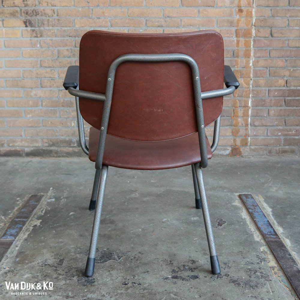 Vintage design stoel - Gispen - Afbeelding 6