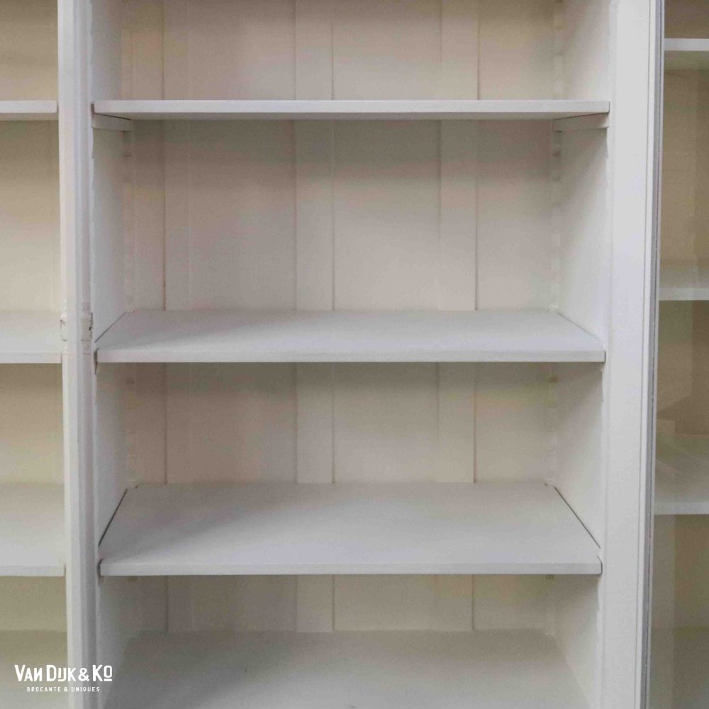 Brocante schoolkast - Afbeelding 3