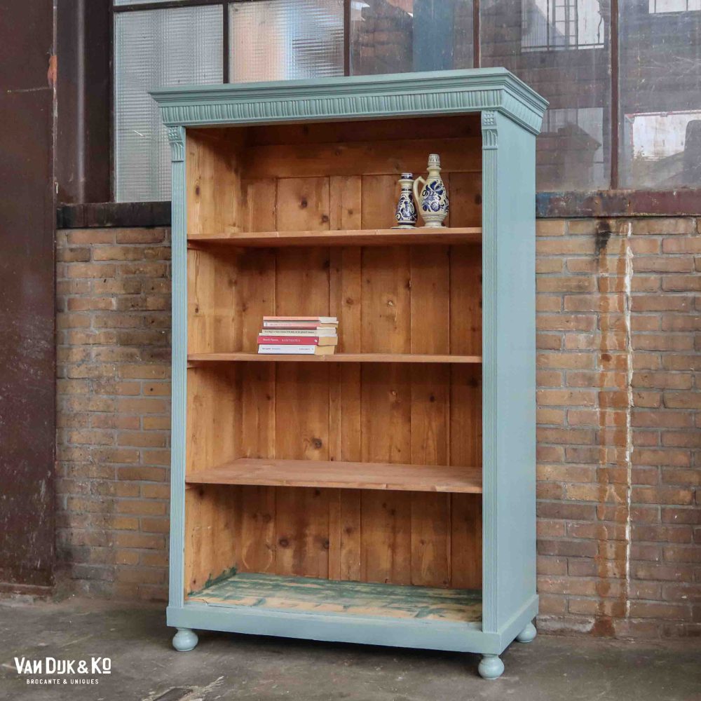 Brocante open kast - Afbeelding 2