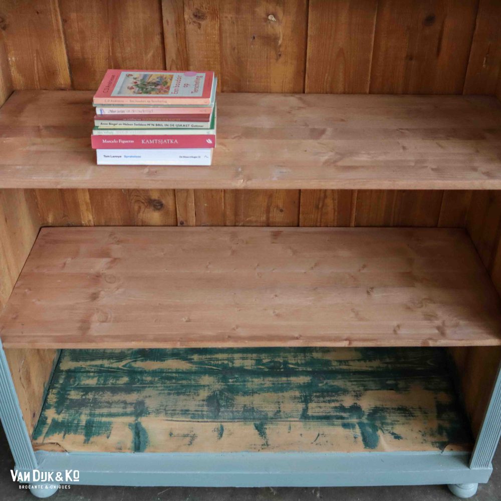 Brocante open kast - Afbeelding 5