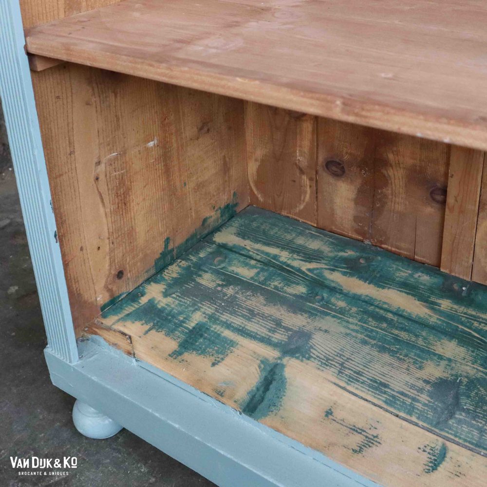 Brocante open kast - Afbeelding 6