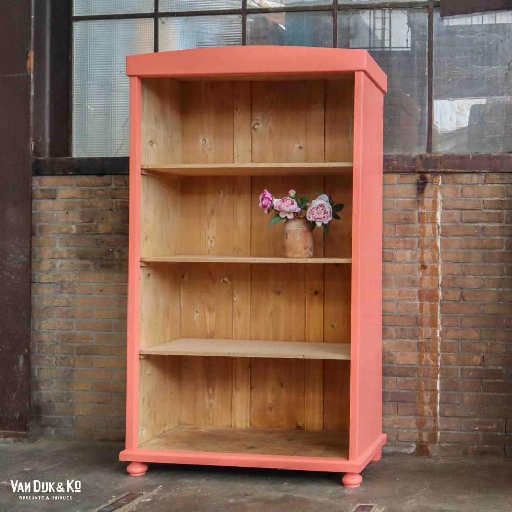 Brocante open kast - Afbeelding 2