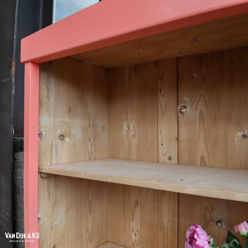 Brocante open kast - Afbeelding 4