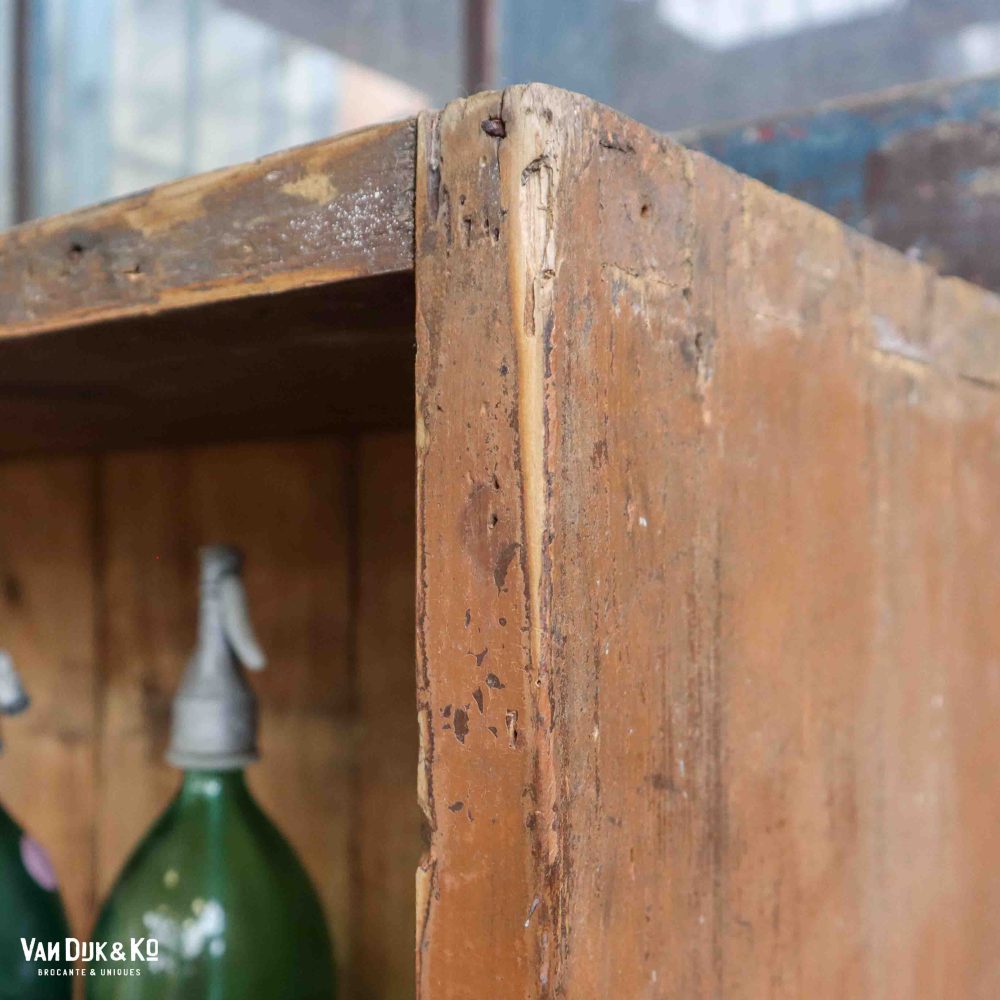 Brocante open boekenkast - Afbeelding 6