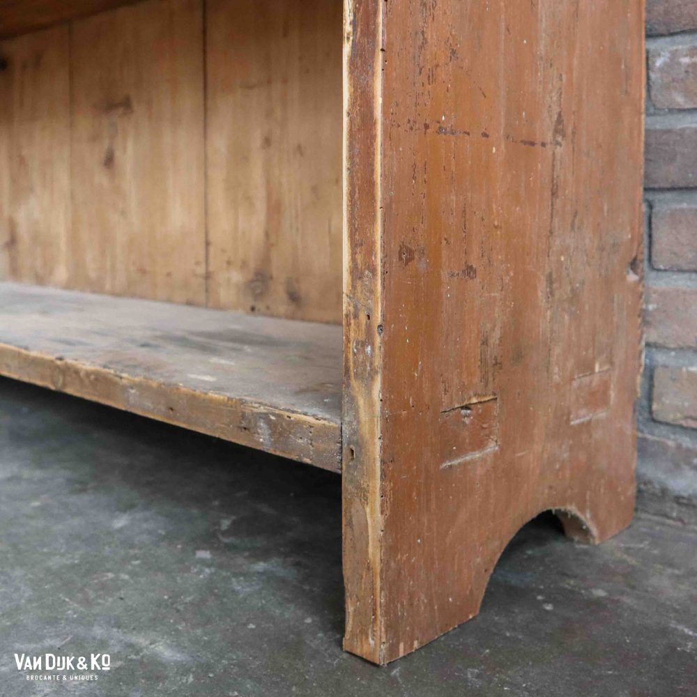 Brocante open boekenkast - Afbeelding 7