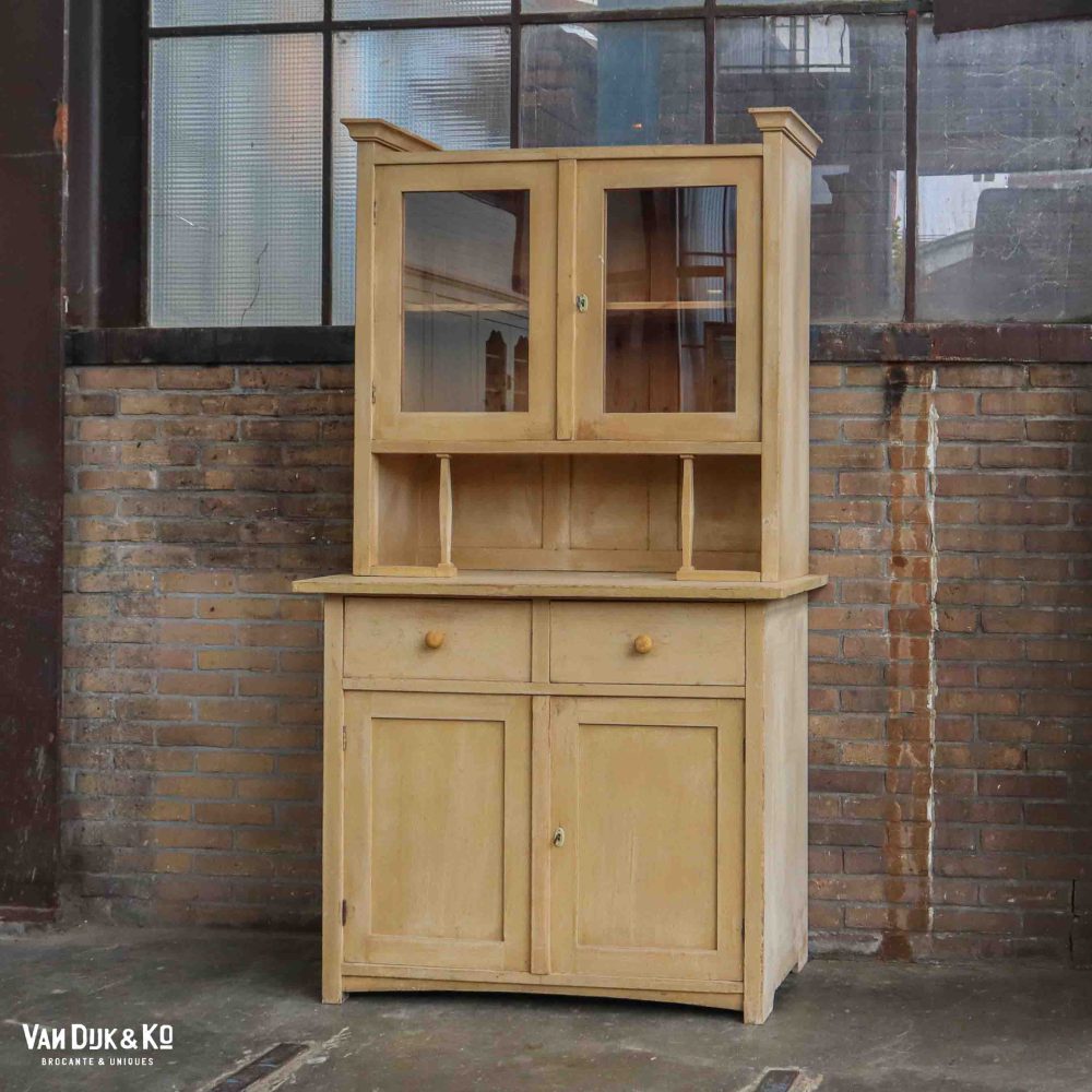 Brocante buffetkast - Afbeelding 2