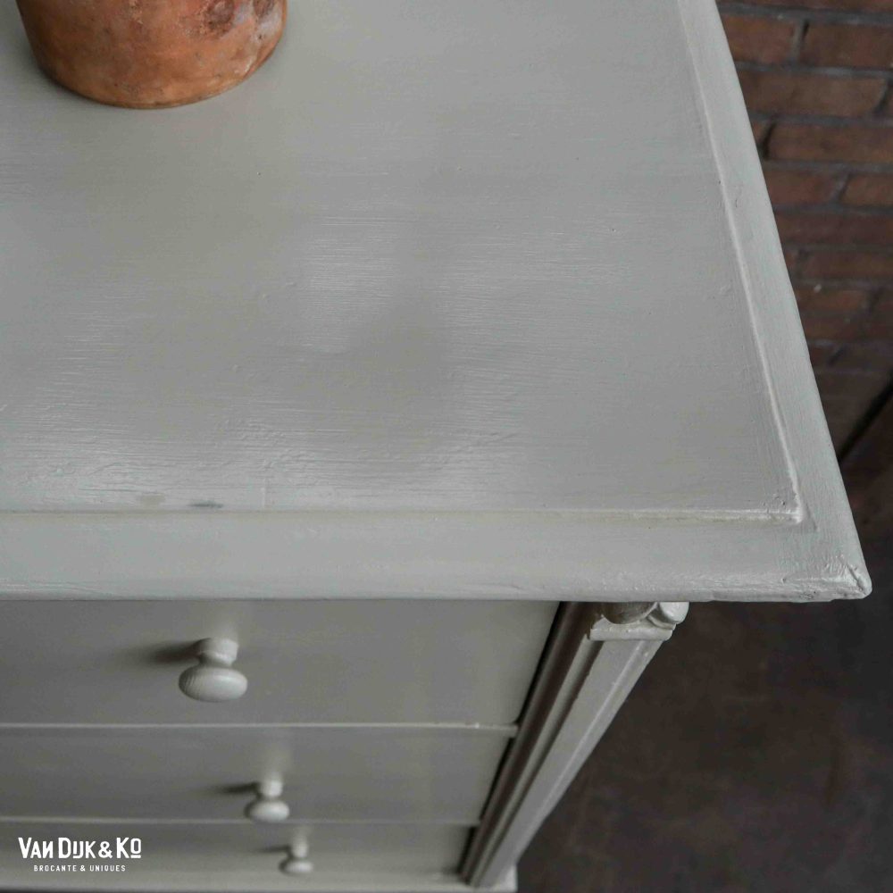 Brocante ladekast - Afbeelding 6