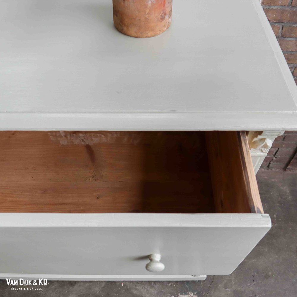Brocante ladekast - Afbeelding 7