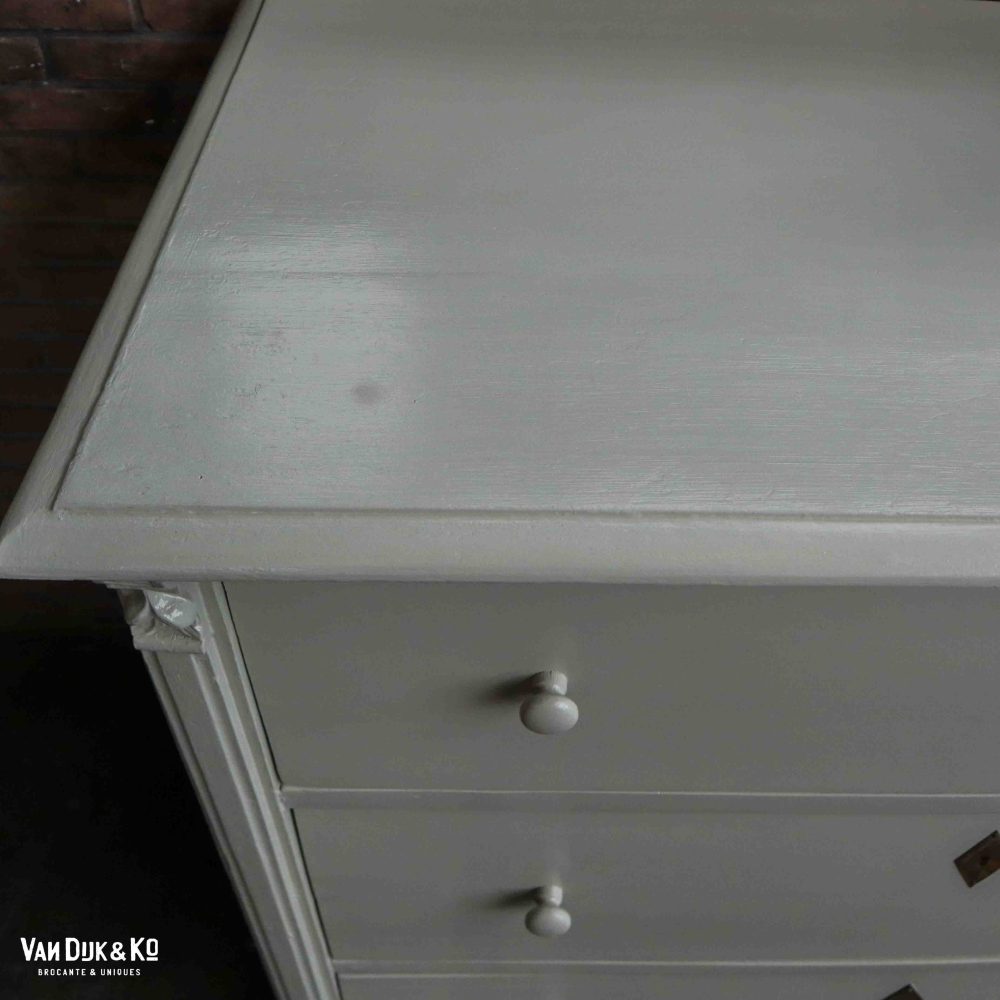 Brocante ladekast - Afbeelding 5