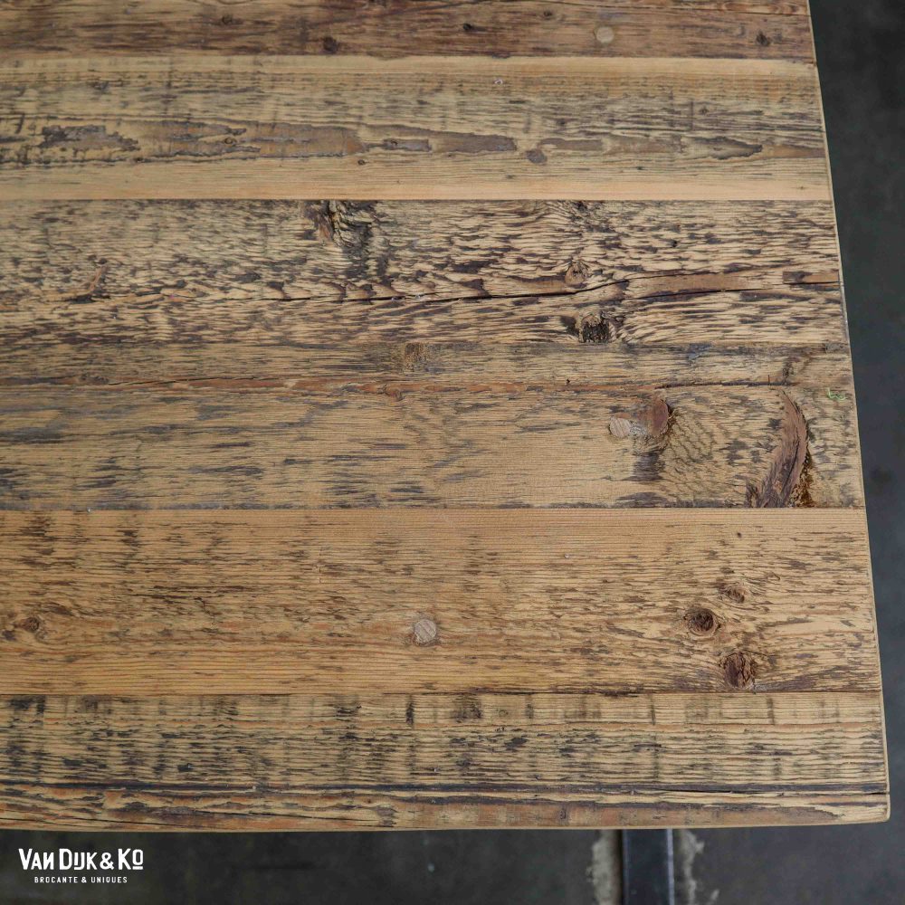 Brocante eettafel - Afbeelding 6