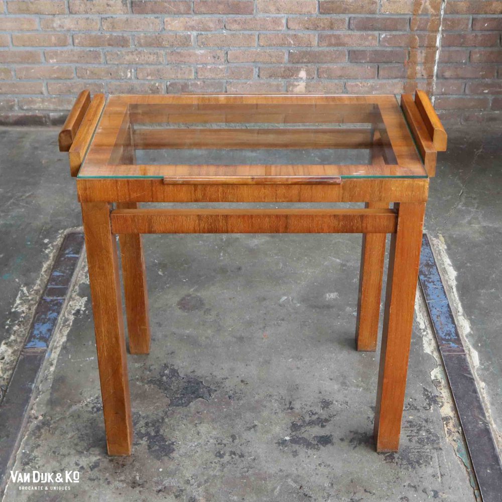 Art Deco bijzettafeltje - Afbeelding 4