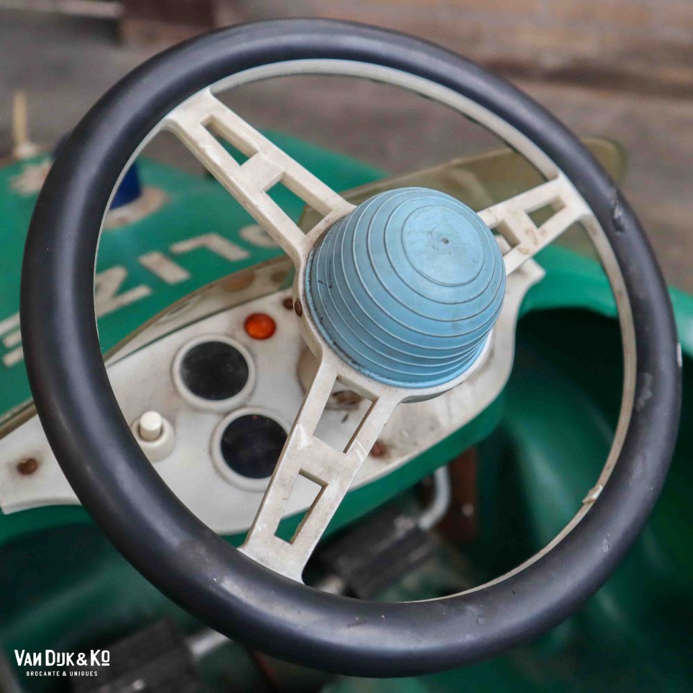 Vintage trapauto - Afbeelding 7
