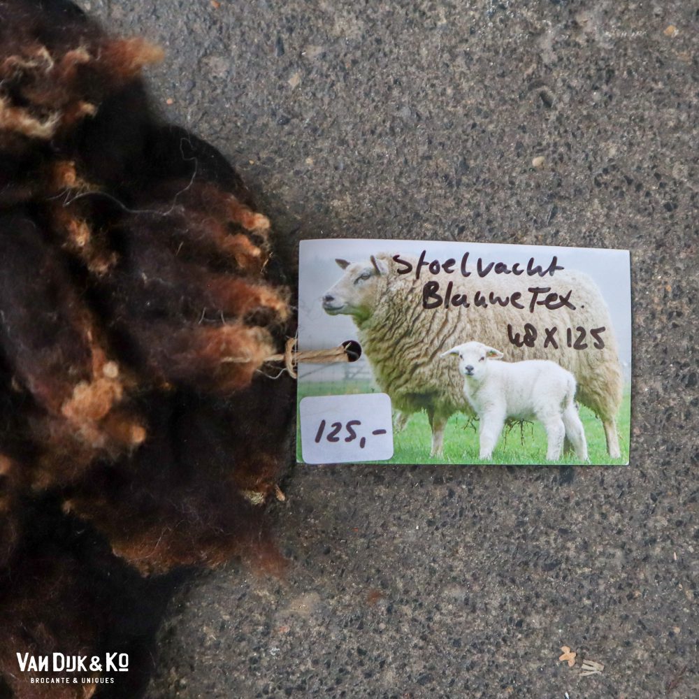 Schapenvacht - Texelsvilt - Afbeelding 6
