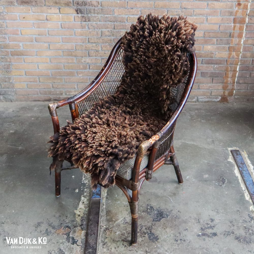 Schapenvacht - Texelsvilt - Afbeelding 2