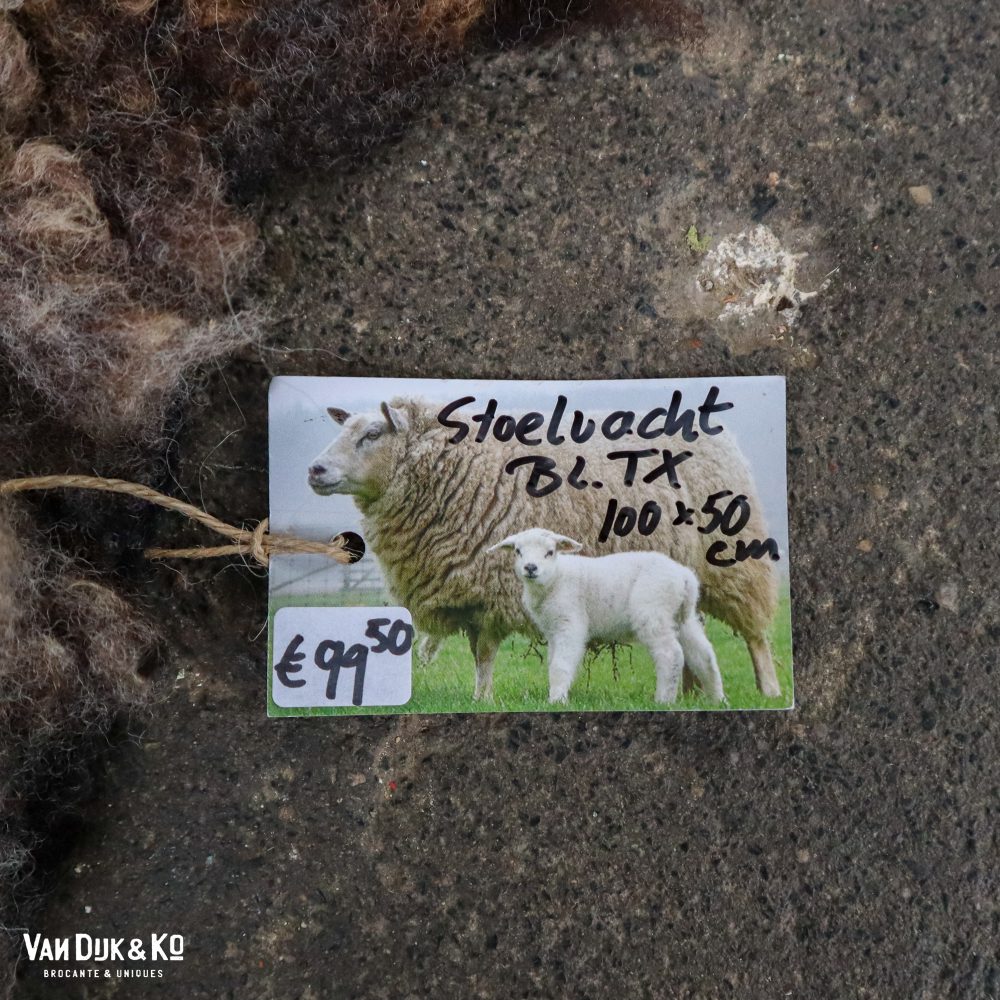 Schapenvacht - Texelsvilt - Afbeelding 7