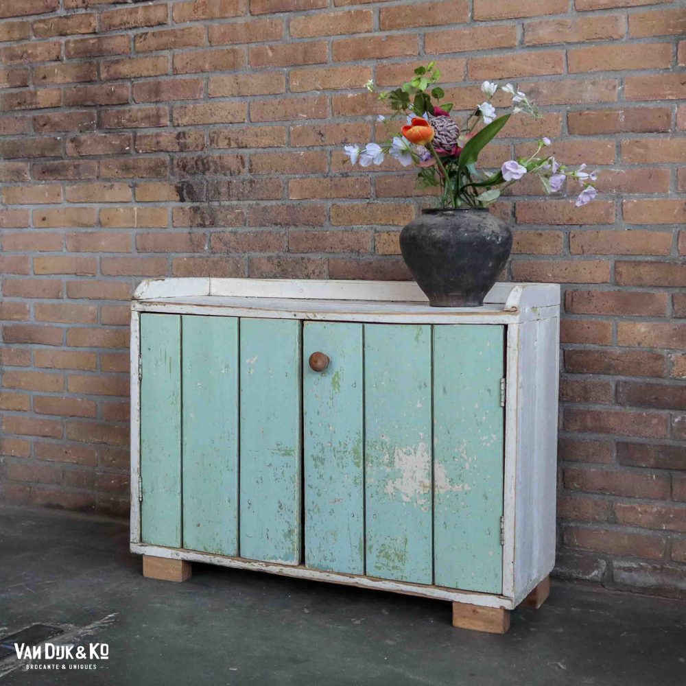 Brocante kastje - Afbeelding 2
