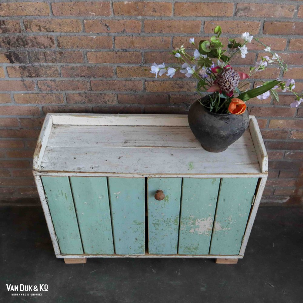 Brocante kastje - Afbeelding 4