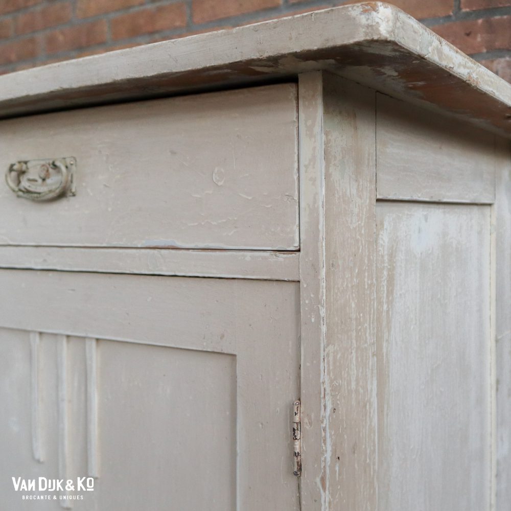 Brocante dressoir - Afbeelding 4