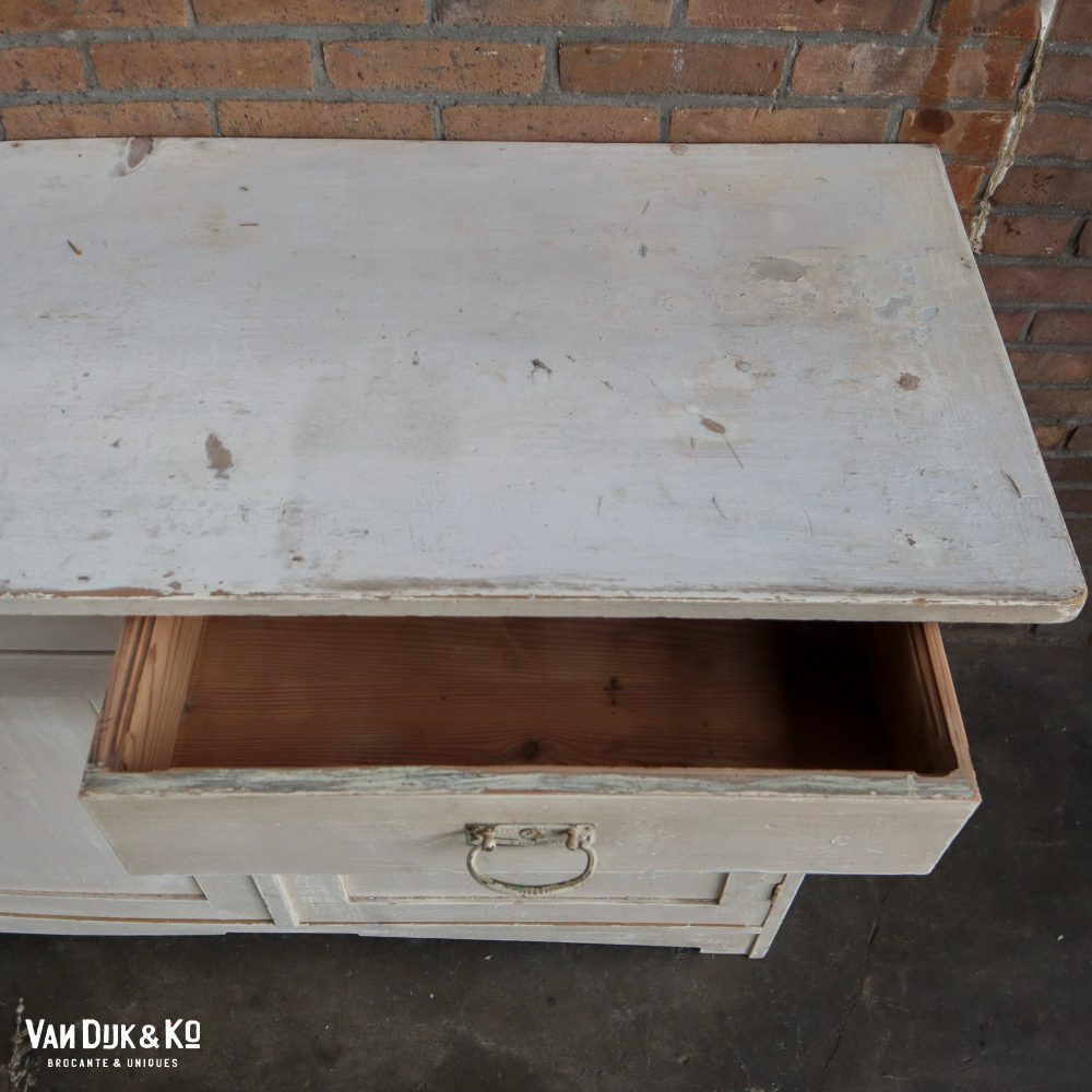 Brocante dressoir - Afbeelding 6