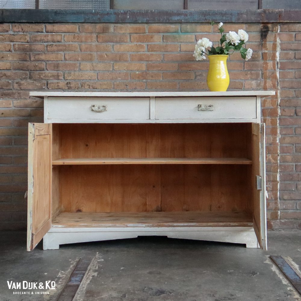 Brocante dressoir - Afbeelding 3