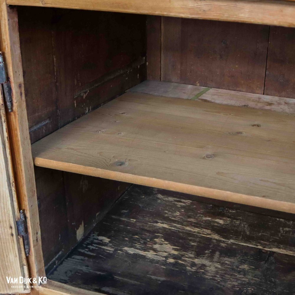 Brocante dressoir - Afbeelding 4