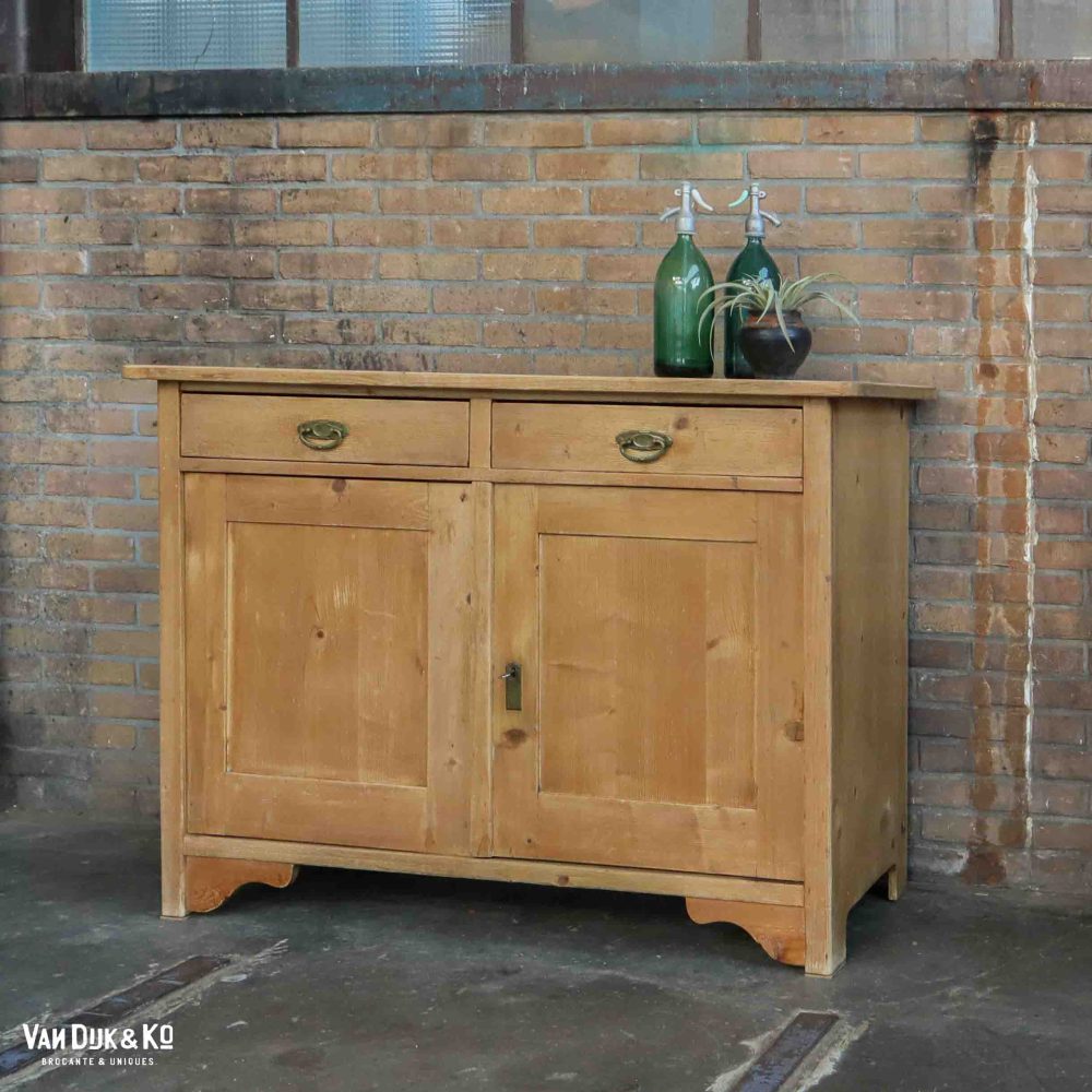 Brocante dressoir - Afbeelding 2