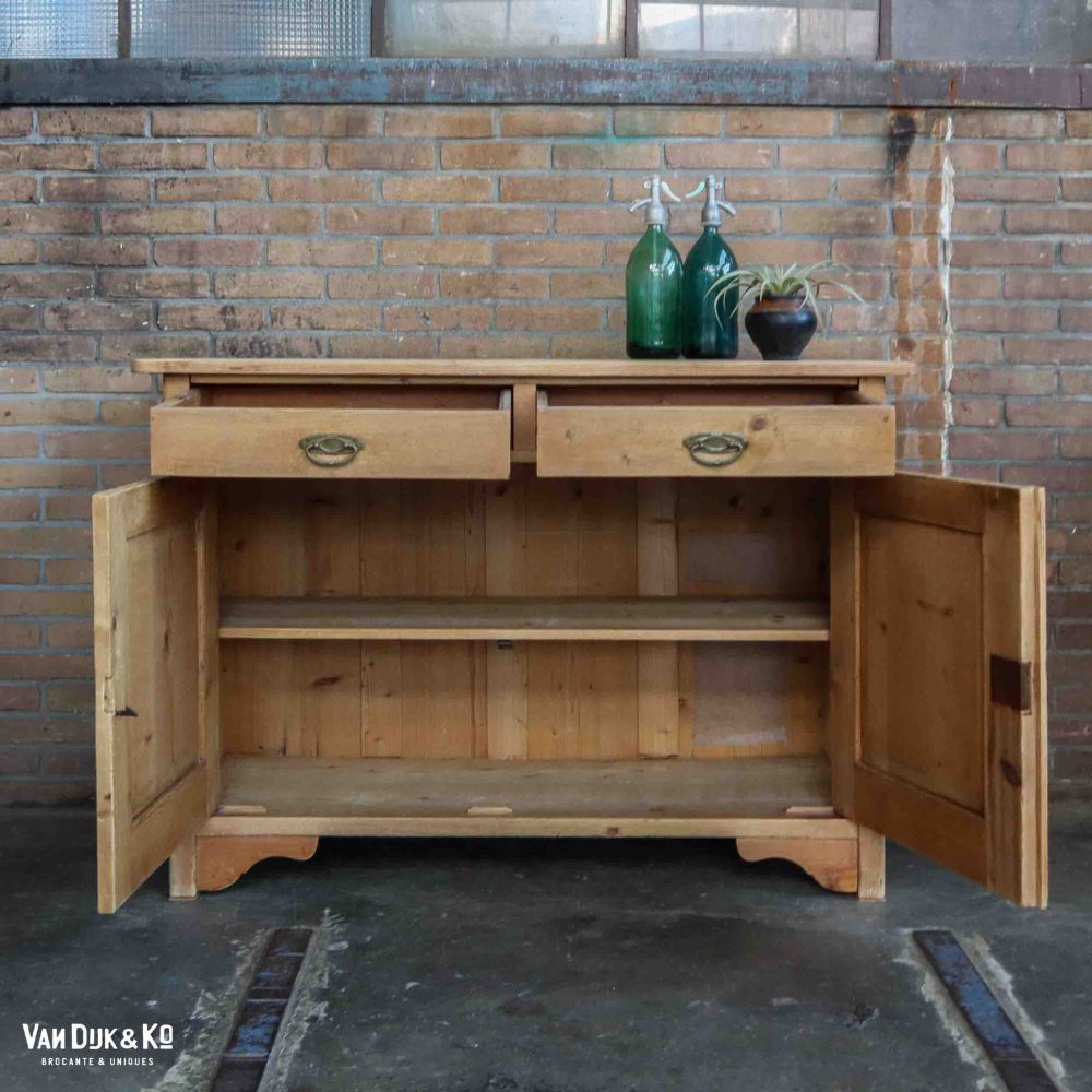 Brocante dressoir - Afbeelding 3