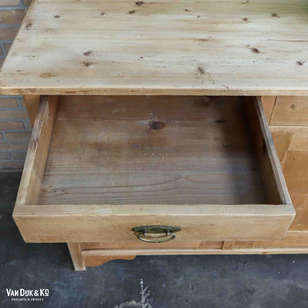 Brocante dressoir - Afbeelding 5