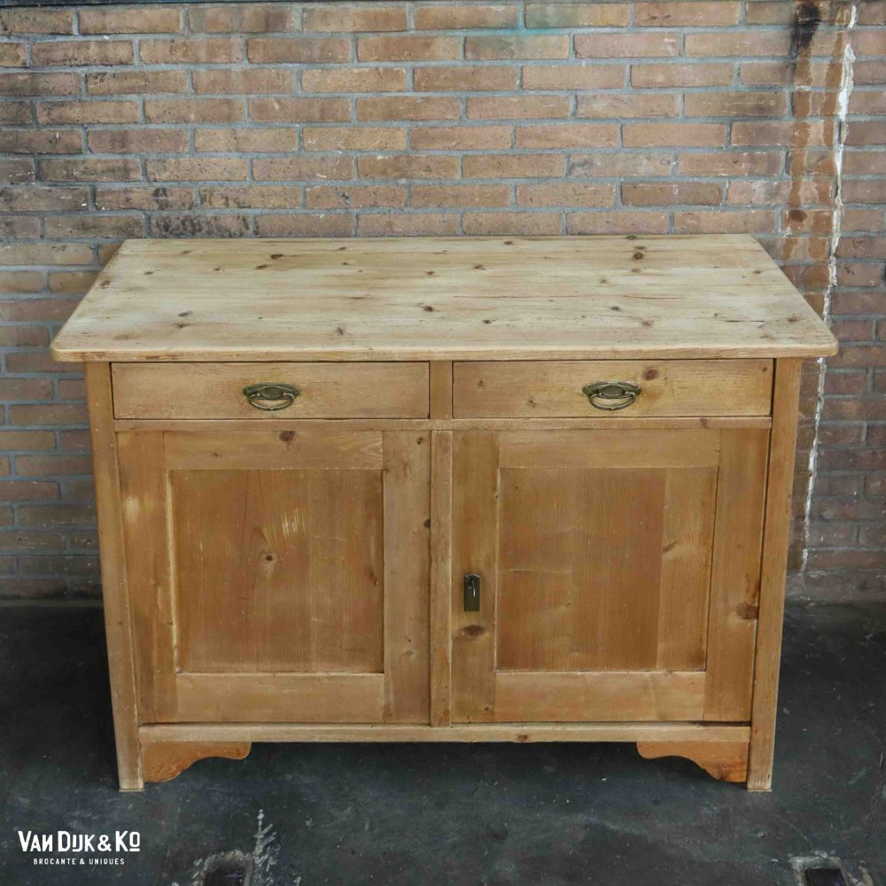 Brocante dressoir - Afbeelding 6