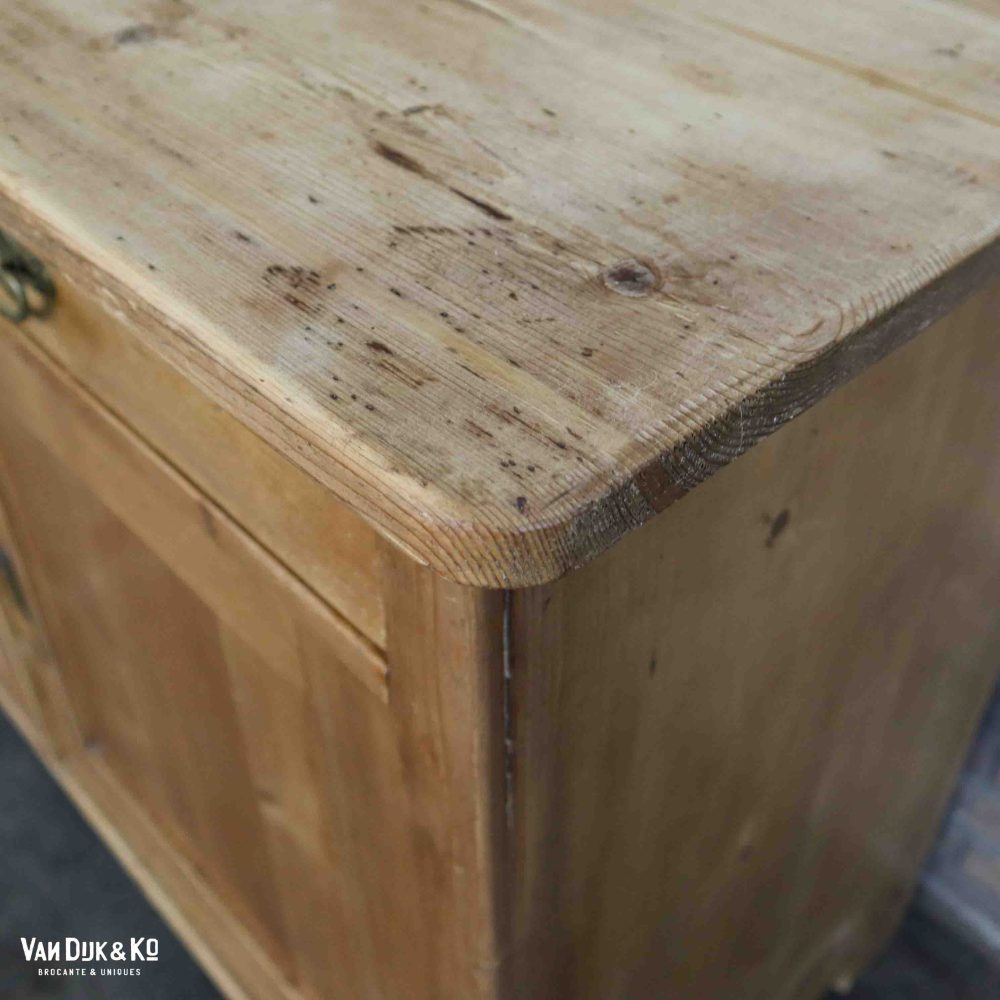 Brocante dressoir - Afbeelding 8