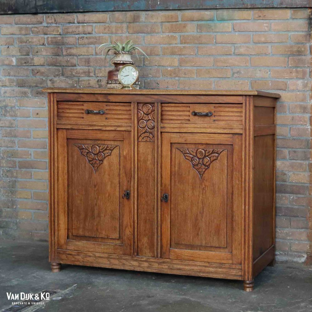 Brocante dressoir - Afbeelding 2
