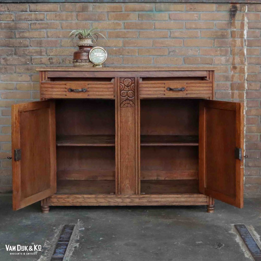 Brocante dressoir - Afbeelding 3