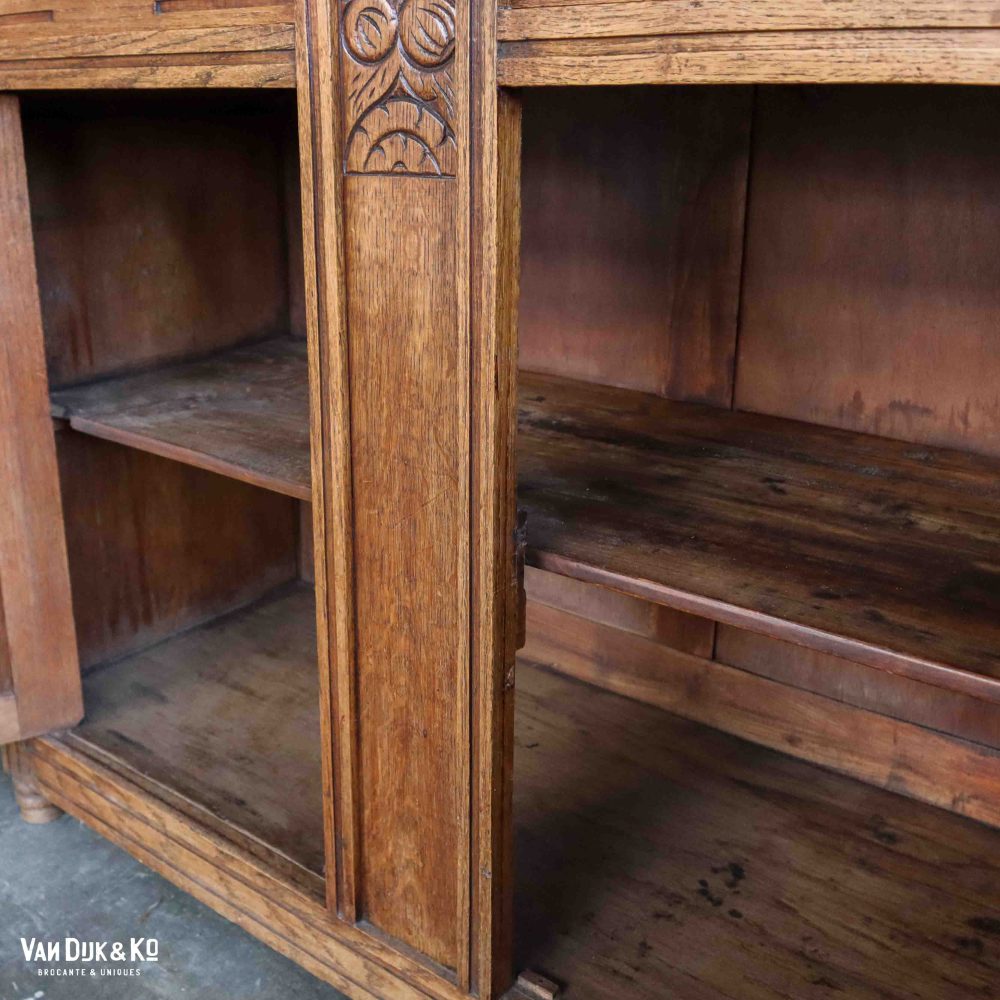 Brocante dressoir - Afbeelding 4
