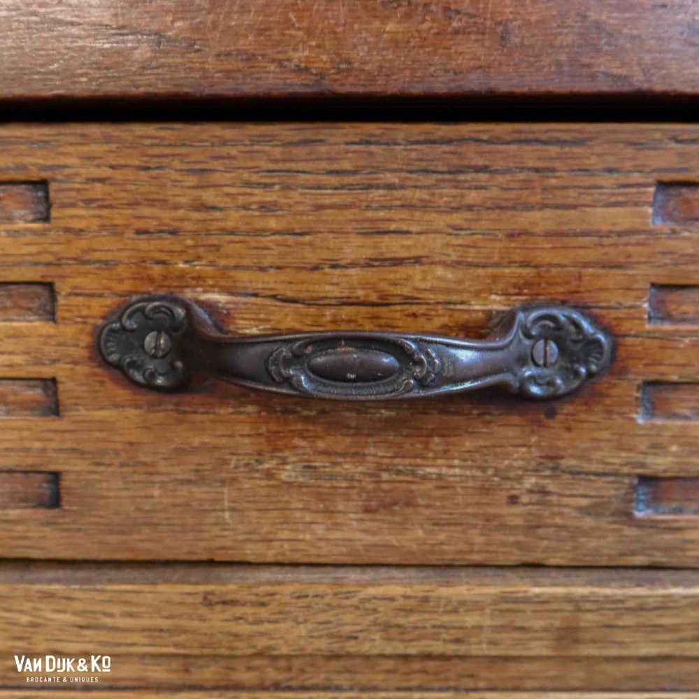 Brocante dressoir - Afbeelding 8