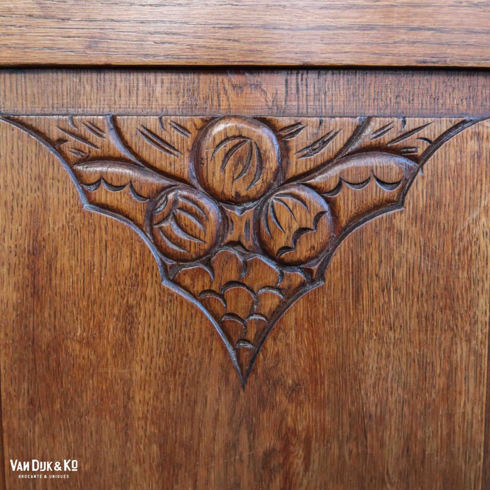 Brocante dressoir - Afbeelding 9
