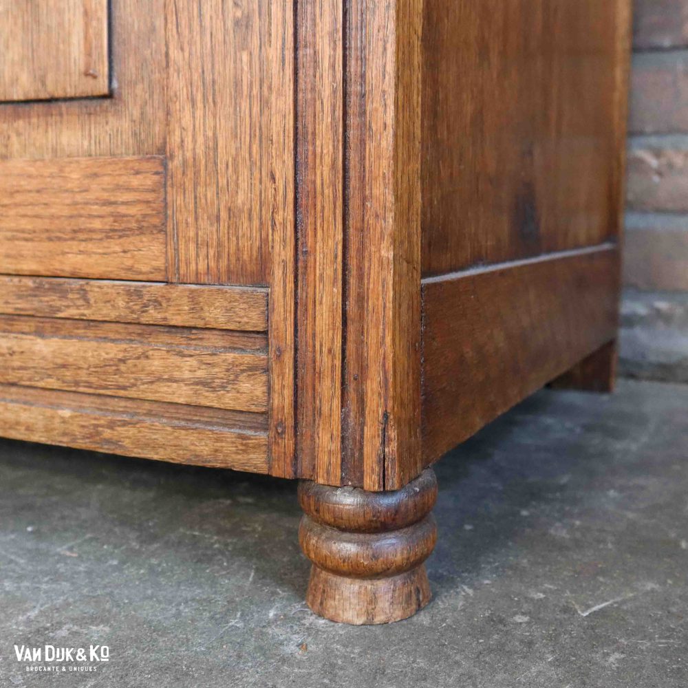 Brocante dressoir - Afbeelding 12