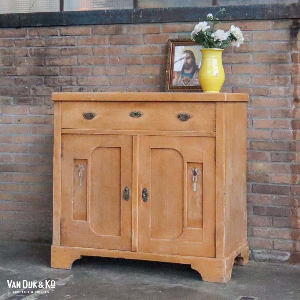 Brocante dressoir - Afbeelding 2